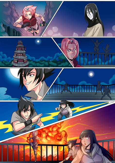 Orochimaru’s Secret Jutsu.